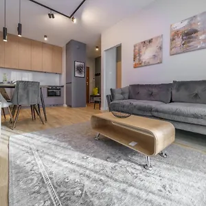 Apartament Bright And Charming- Golden Apartments- Center&s18, Warszawa