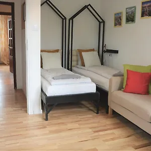 Apartament Labo Metro Wierzbno, Warszawa