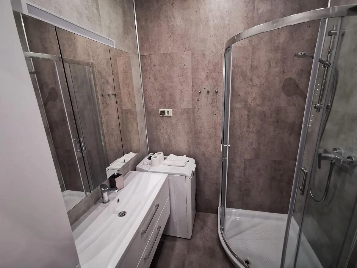 Apartments I For You Old Town Warszawa Polska