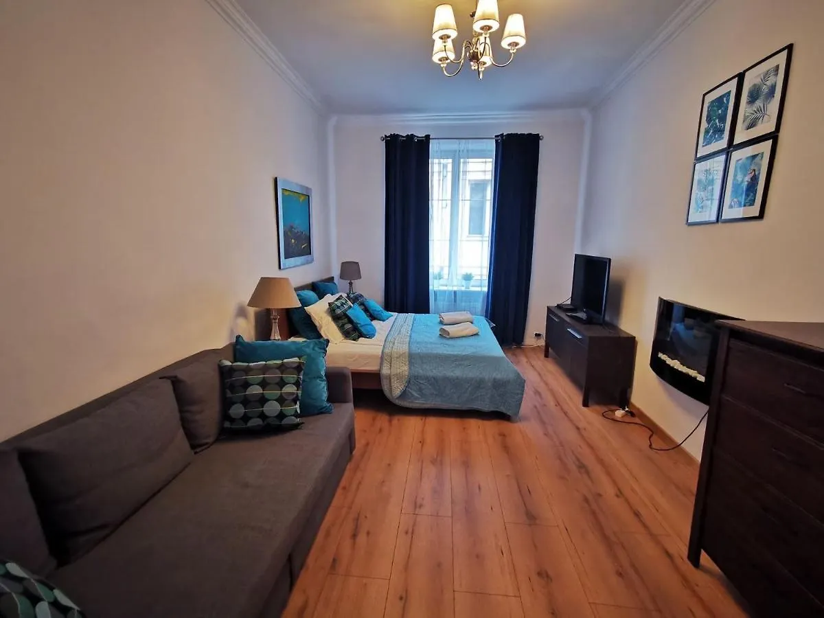 Apartments I For You Old Town Warszawa 0*,  Polska
