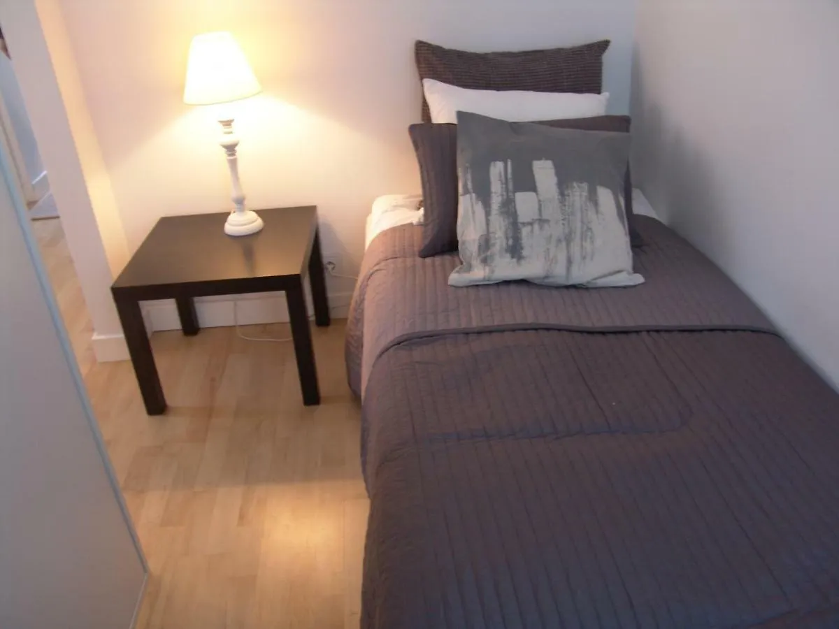 Apartments I For You Old Town Warszawa 0*,  Polska