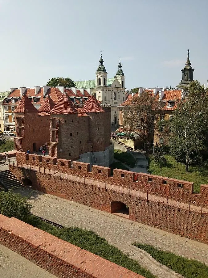 Apartments I For You Old Town Warszawa