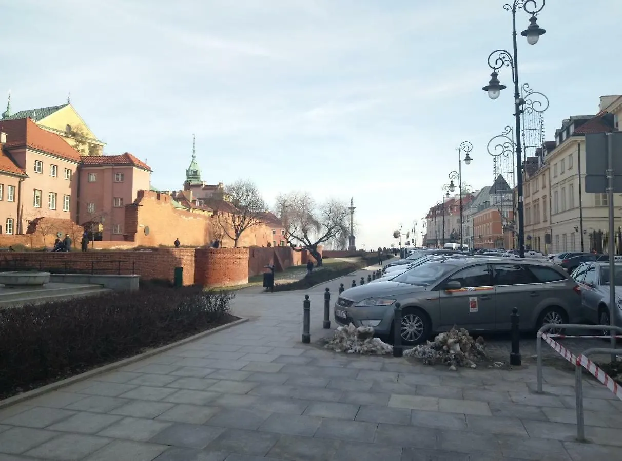 Apartments I For You Old Town Warszawa